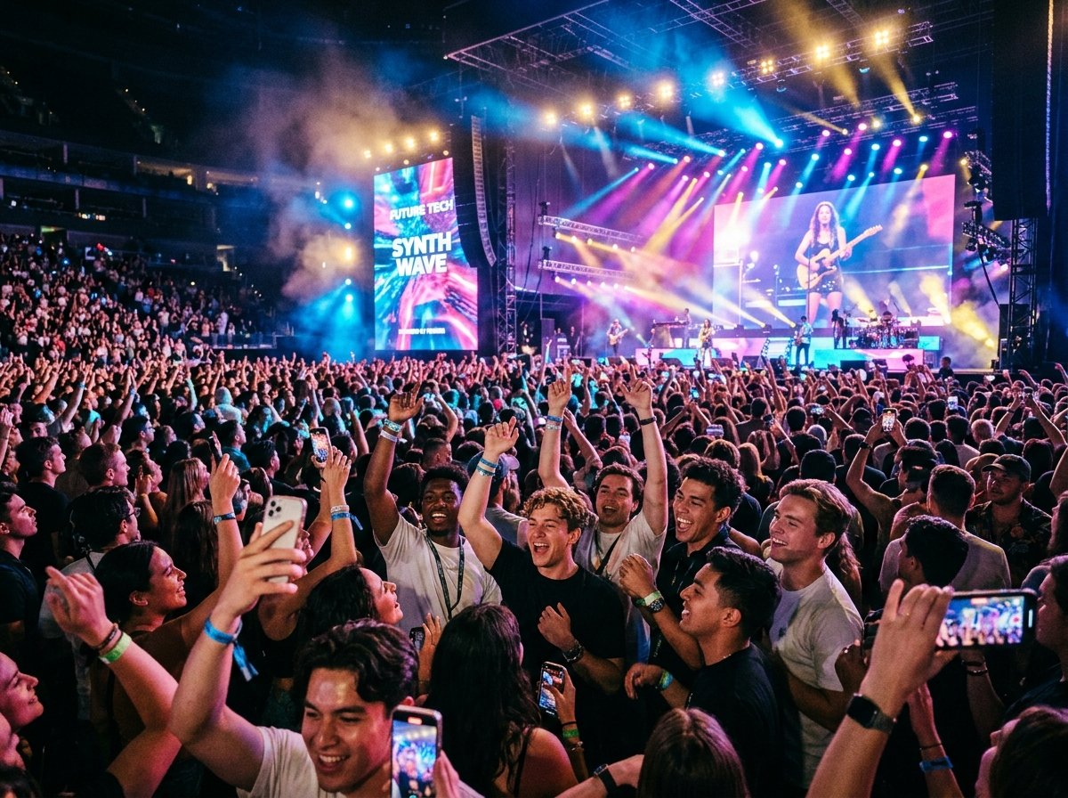 Event Crowd